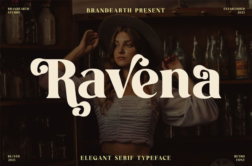Ravena Font