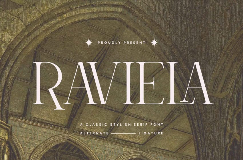 Raviela Font