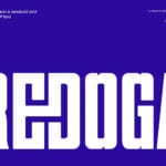 Redoga Font