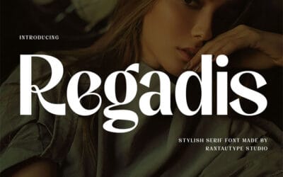 Regadis Font