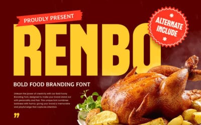 Renbo Font