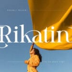 Rikatin Font