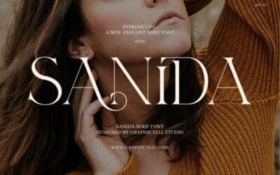 Sanida Font
