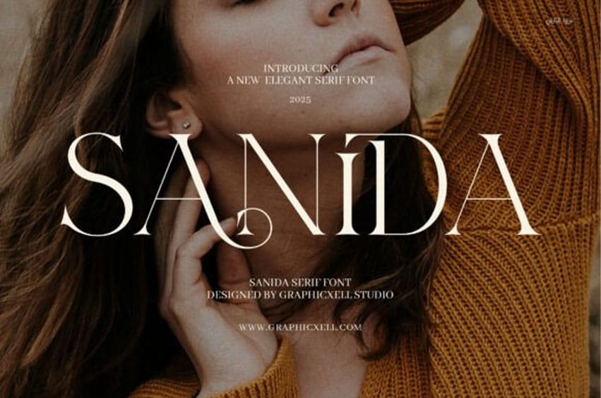 Sanida Font