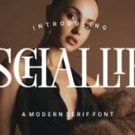 Schallie Font