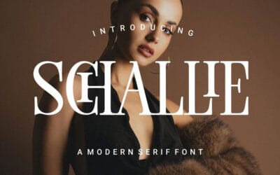 Schallie Font