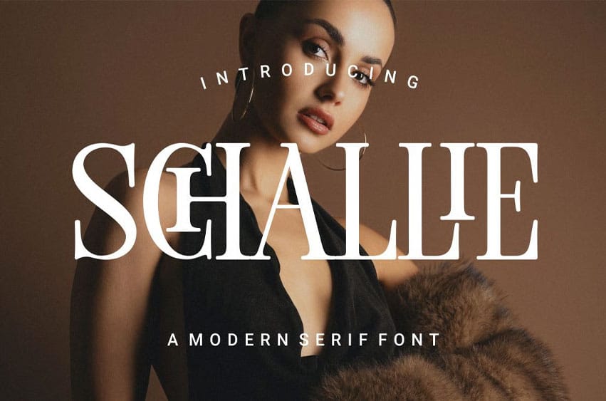Schallie Font