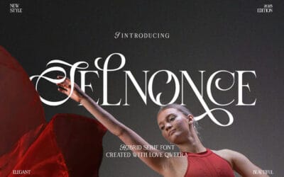 Selnonce Font