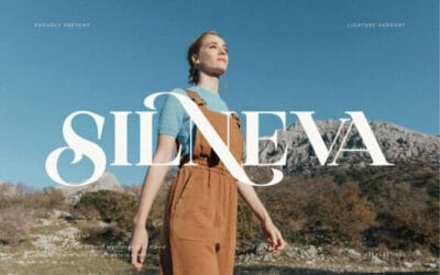 Silneva Font
