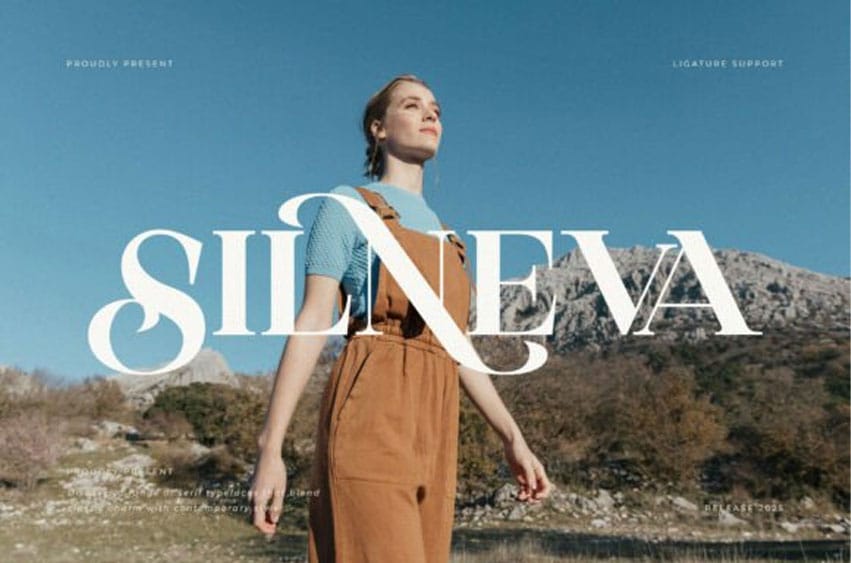 Silneva Font