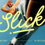 Slick Font