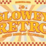 Slowey Retro Font