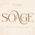 Soage Font