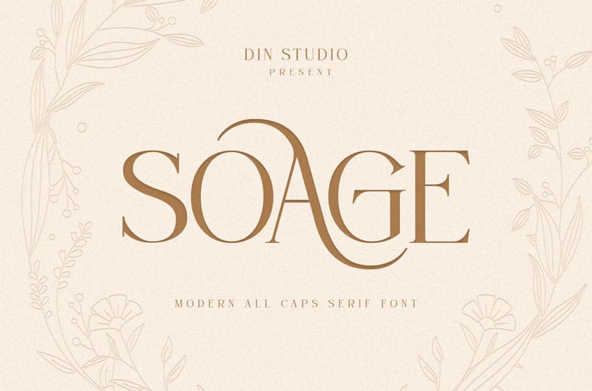 Soage Font