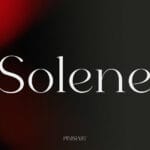 Solene Font