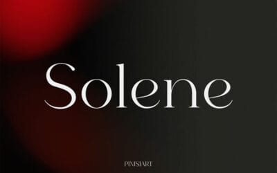 Solene Font