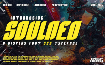 Soulneo Font