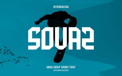 Sovaz Font