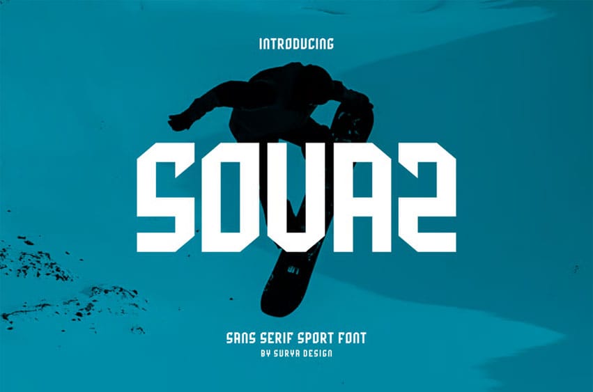 Sovaz Font