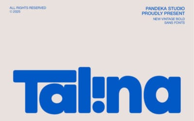 Talina Font