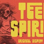 Teen Spirit Font