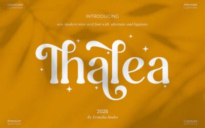 Thalea Font