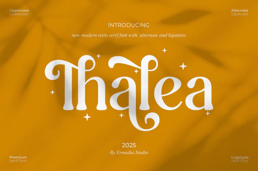 Thalea Font