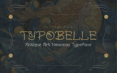 Typobelle Font