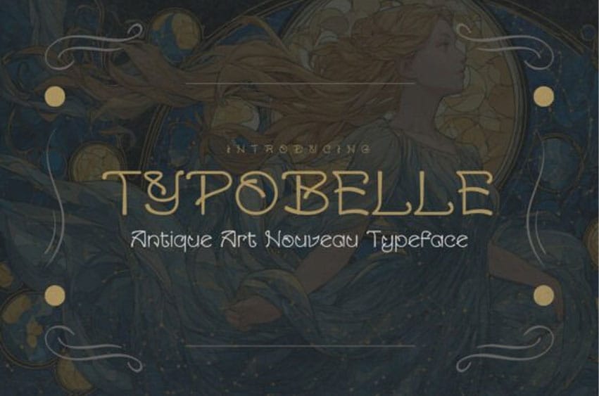 Typobelle Font