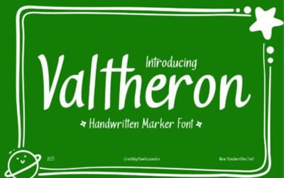 Valtheron Font