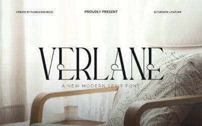 Verlane Font