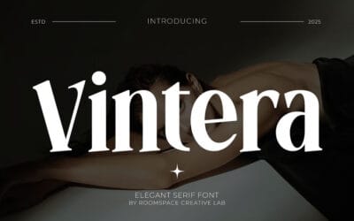 Vintera Font