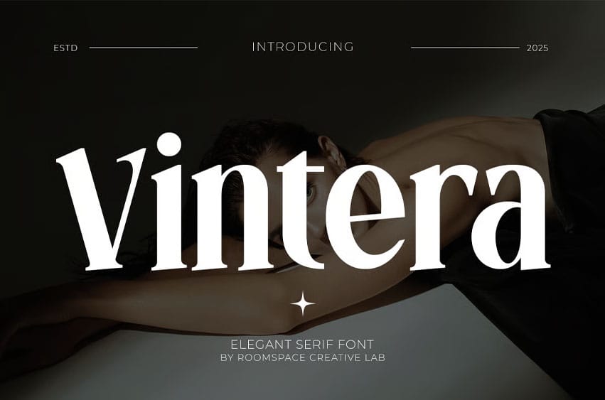 Vintera Font