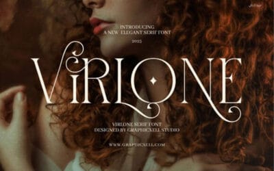 Virlone Font