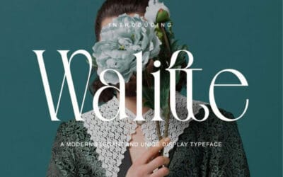 Walitte Font