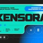 Xensora Font