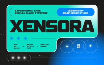 Xensora Font