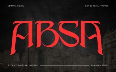 Absa Font