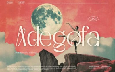 Adegofa Font