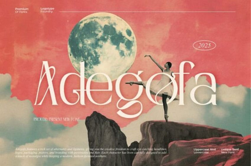 Adegofa Font
