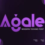 Agale Font