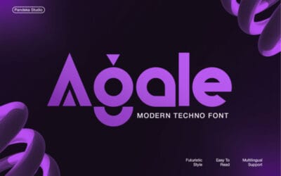 Agale Font