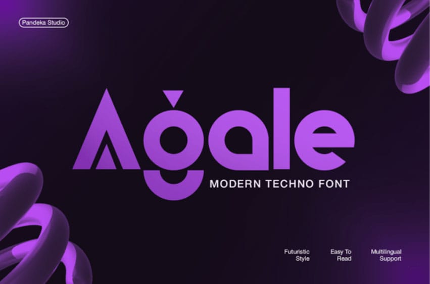 Agale Font