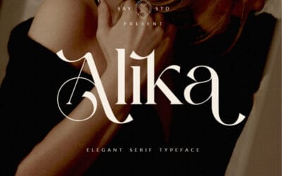 Alika Font