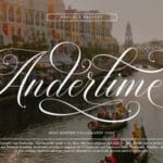 Andertime Font