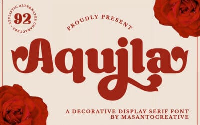 Aquila Font