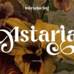 Astaria Font