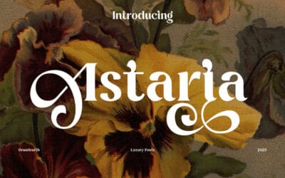 Astaria Font