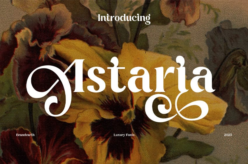 Astaria Font