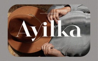 Ayilka Font